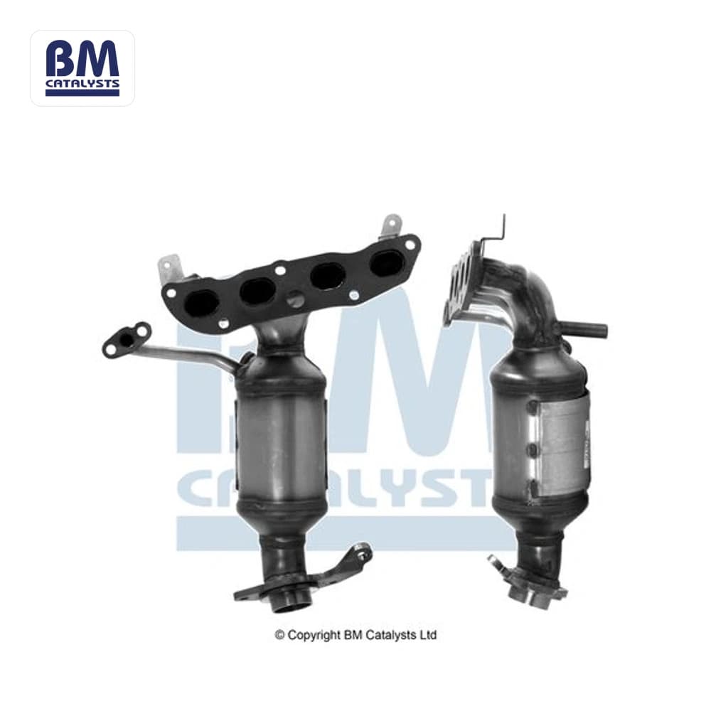 Catalyseur BM Catalysts