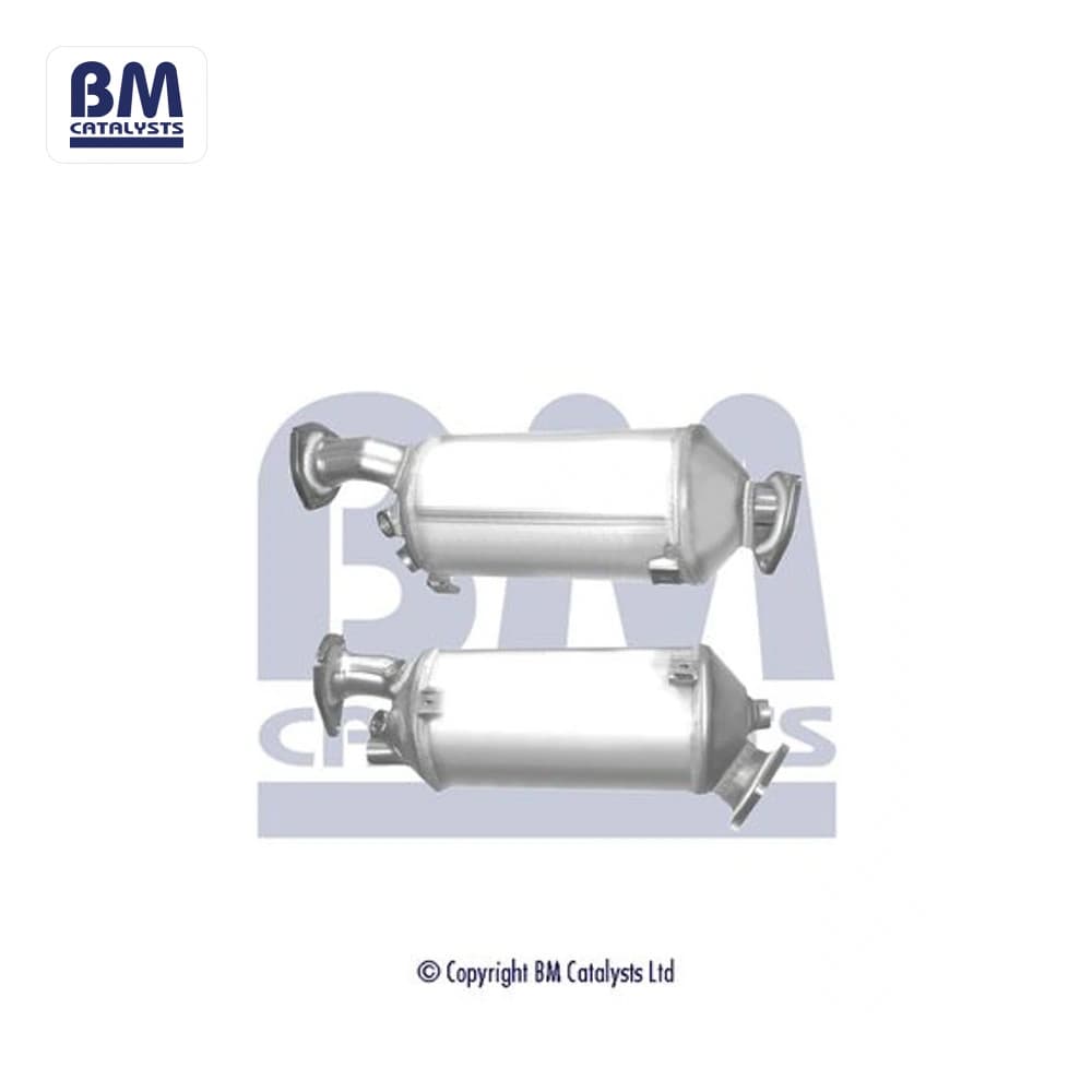 Filtre à particules / à suie, échappement BM Catalysts