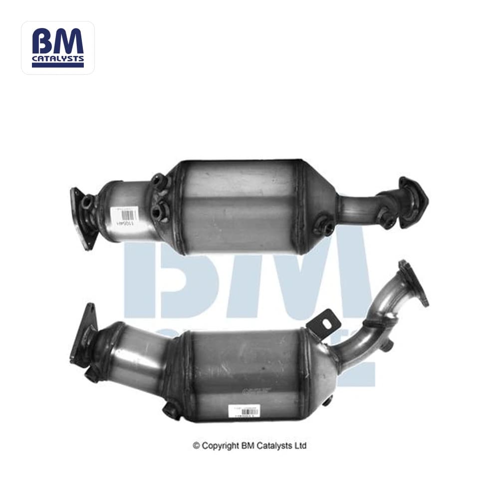 Filtre à particules / à suie, échappement BM Catalysts