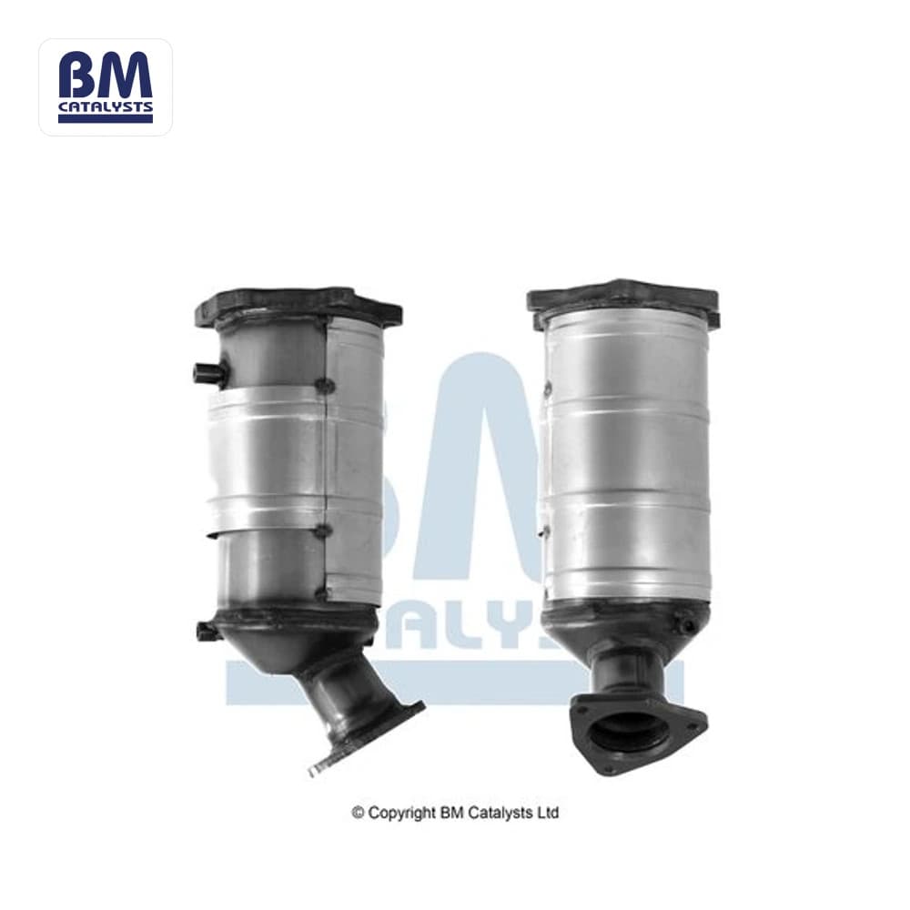 Catalyseur BM Catalysts