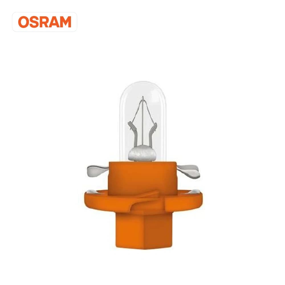 Ampoule, éclairage des instruments ams-OSRAM