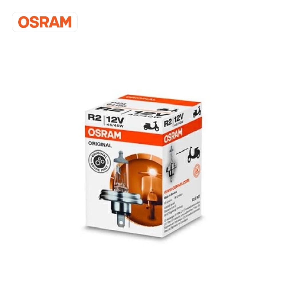 Ampoule, projecteur longue portée ams-OSRAM