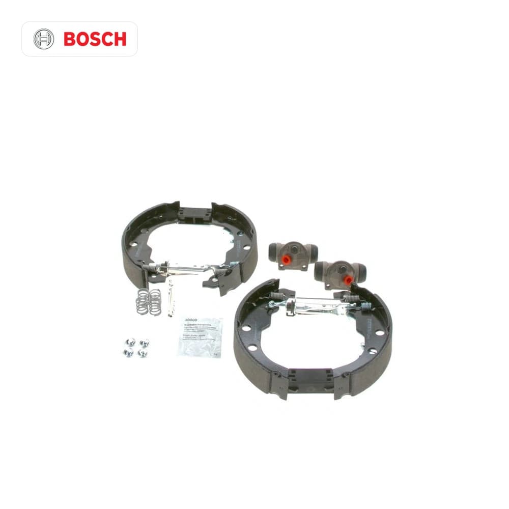 Jeu de mâchoires de frein BOSCH