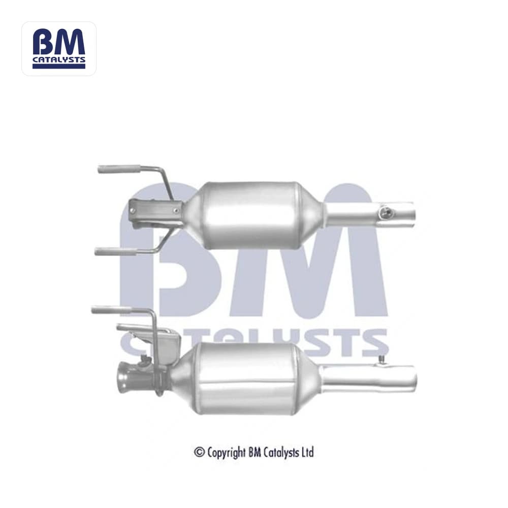 Filtre à particules / à suie, échappement BM Catalysts