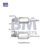 Filtre à particules / à suie, échappement BM Catalysts