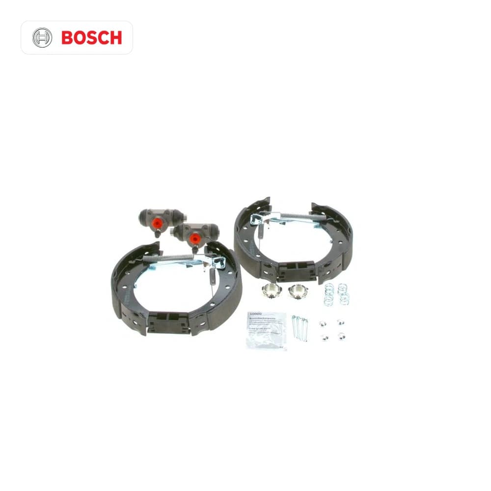 Jeu de mâchoires de frein BOSCH
