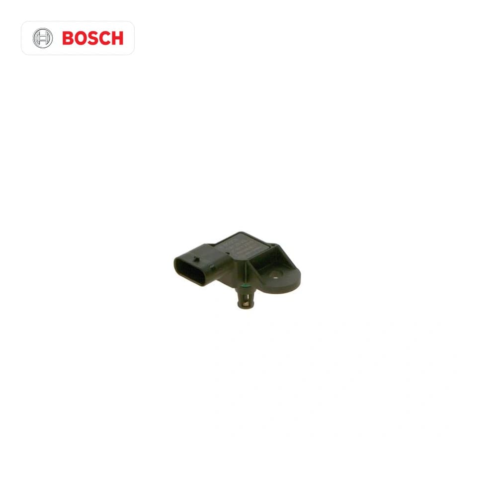 Capteur, pression de suralimentation BOSCH