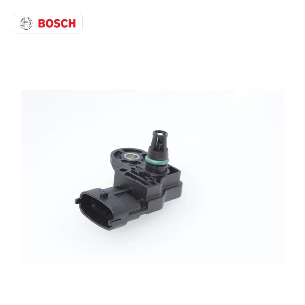Capteur, pression de suralimentation BOSCH