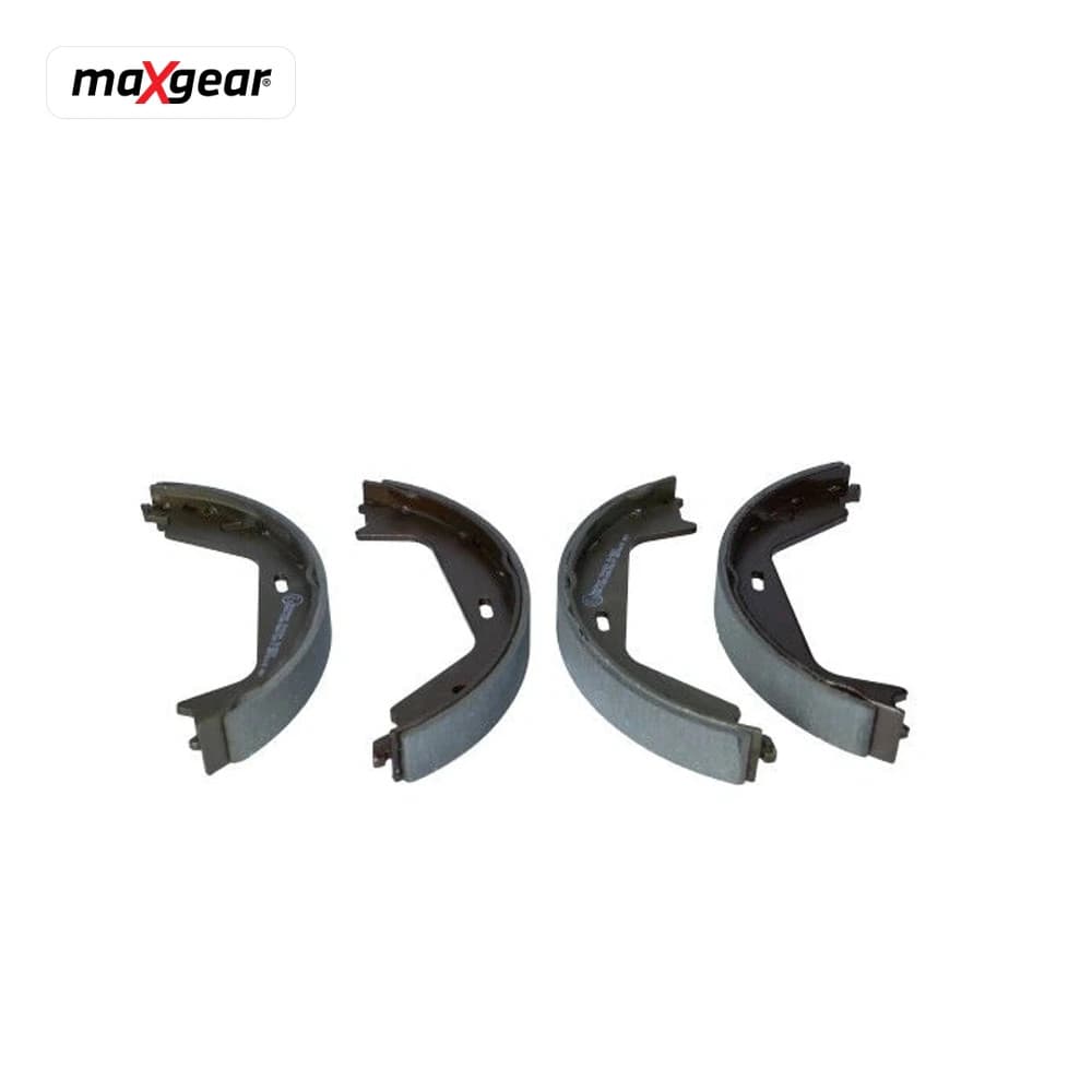 Jeu de mâchoires de frein, frein de stationnement MAXGEAR