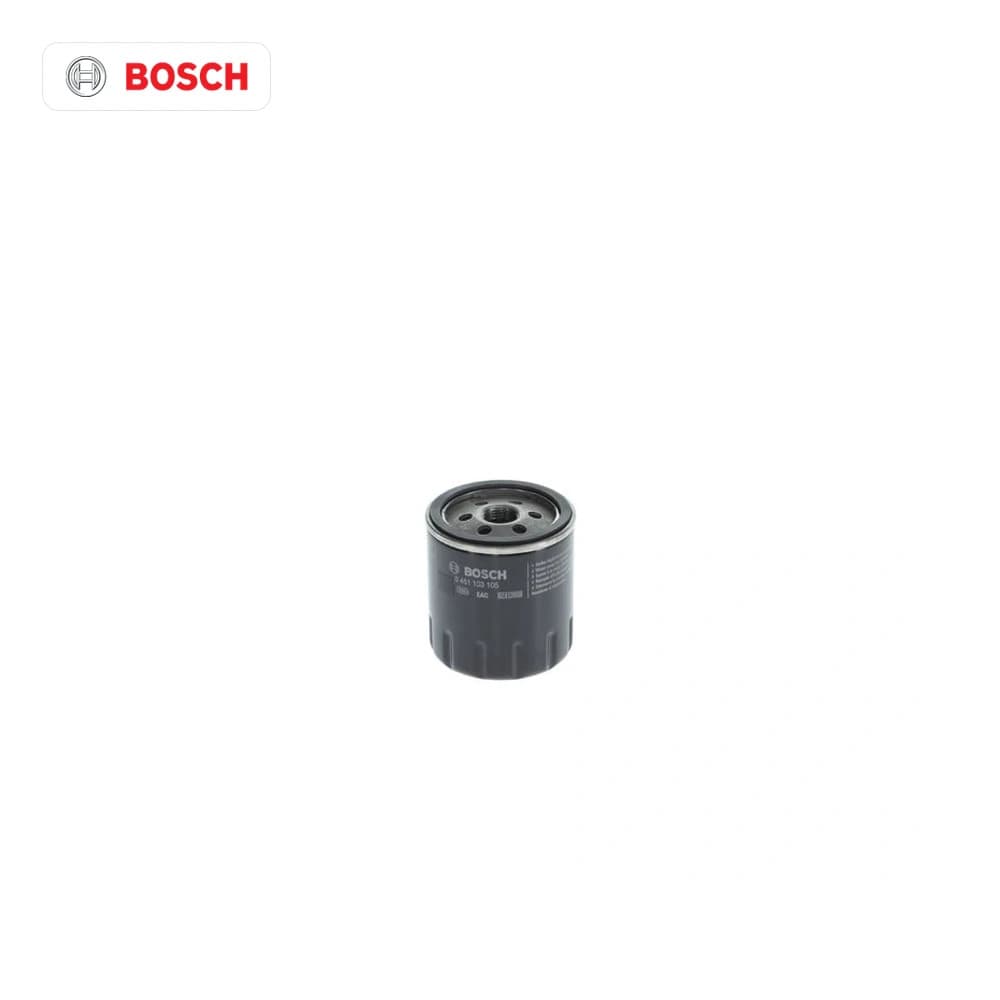 Filtre à huile BOSCH