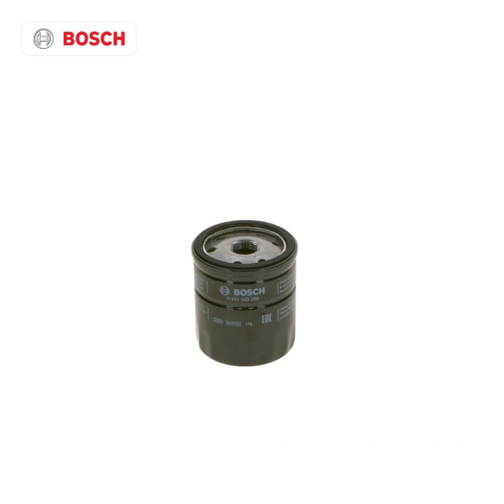 Filtre à huile BOSCH