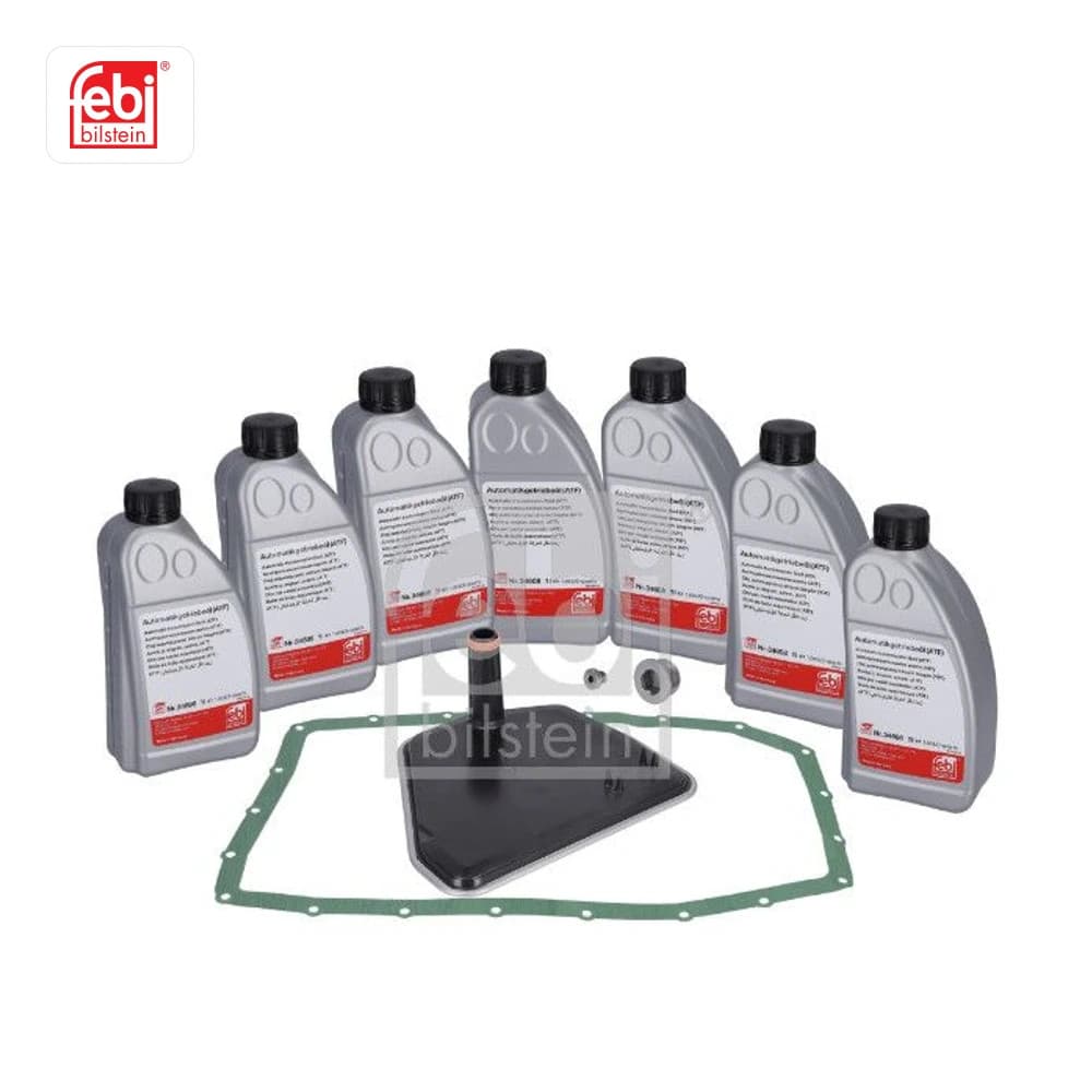 Kit pces, vidange d'huile de boîte de vitesses automatique FEBI BILSTEIN