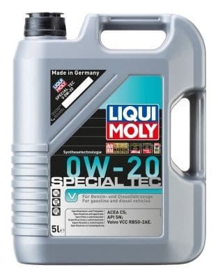 Huile moteur LIQUI MOLY