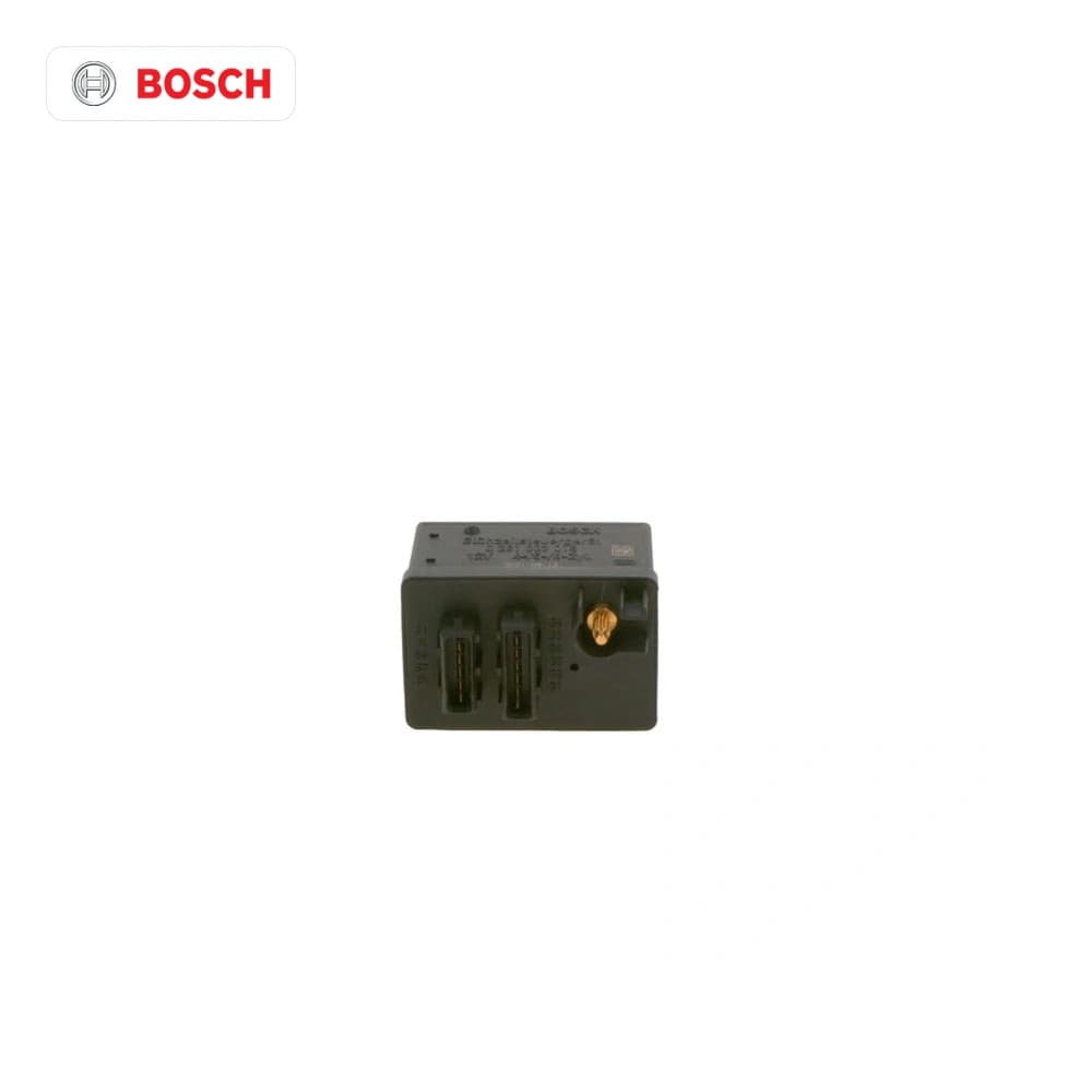 Calculateur, temps de préchauffage BOSCH