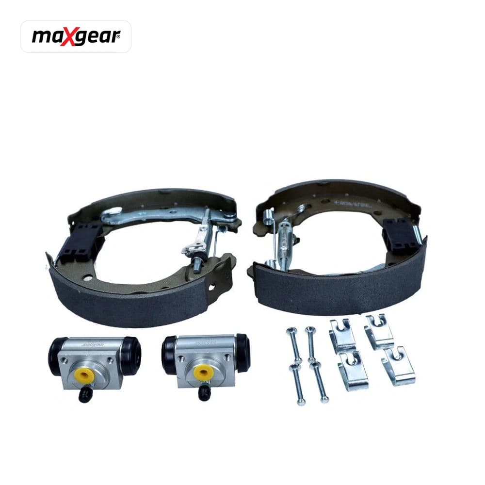 Jeu de mâchoires de frein MAXGEAR