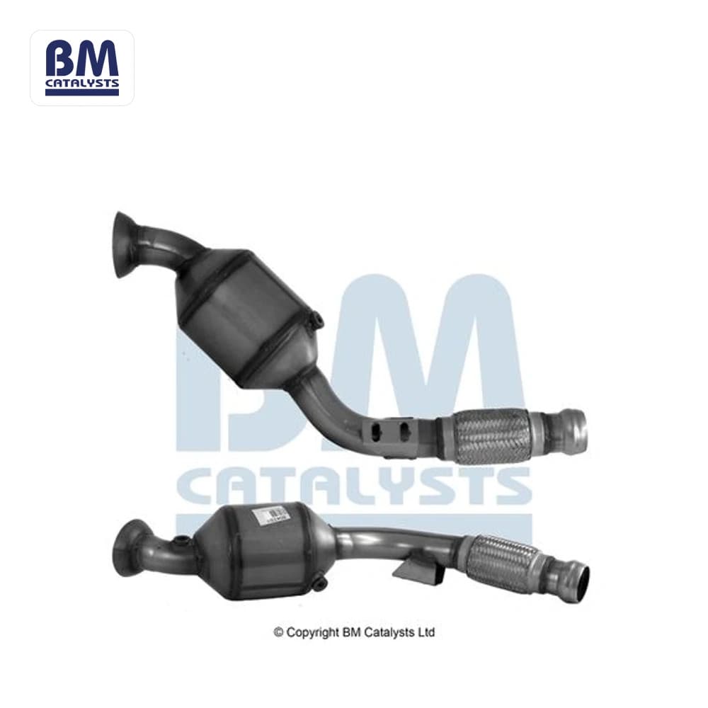 Catalyseur BM Catalysts