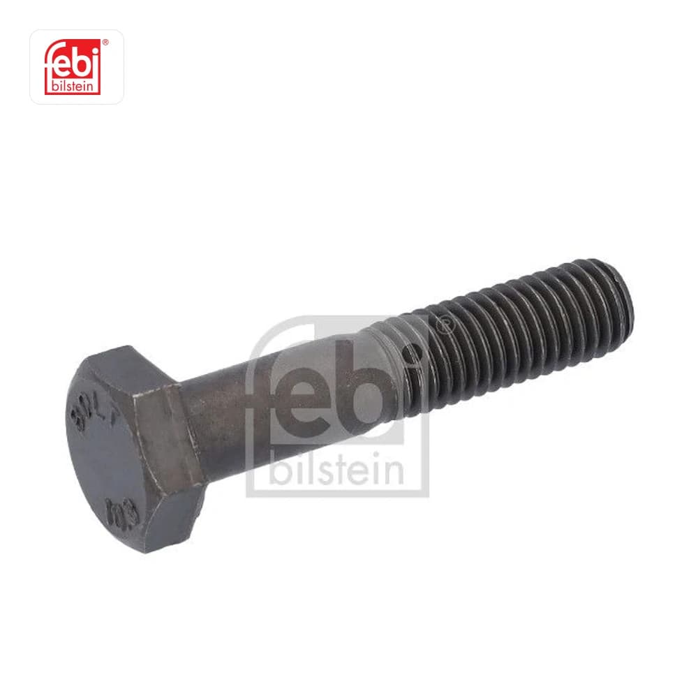 Vis de serrage, suspension articulée/rotule de suspension FEBI BILSTEIN