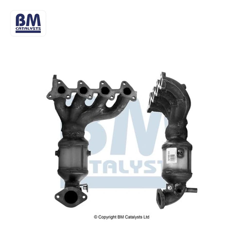 Catalyseur BM Catalysts