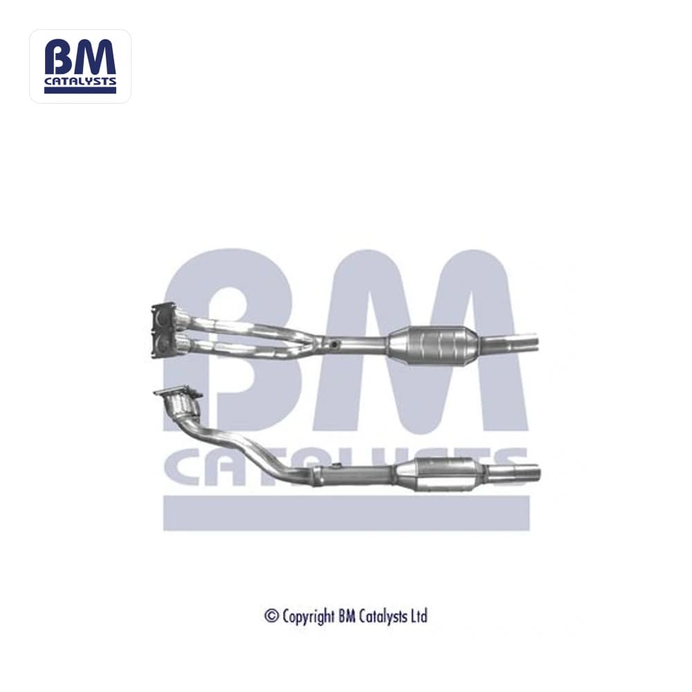 Catalyseur BM Catalysts
