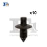 Rivet à expansion FA1