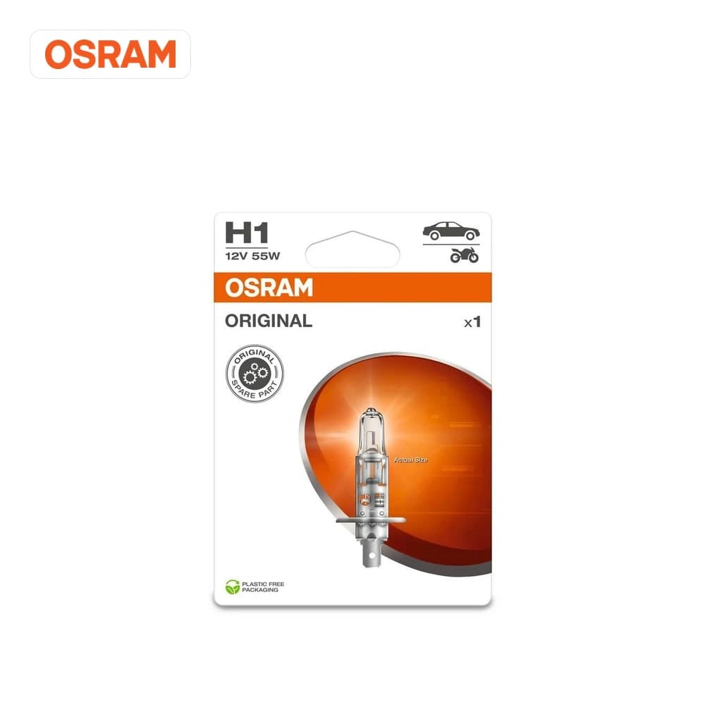 Ampoule, projecteur longue portée ams-OSRAM