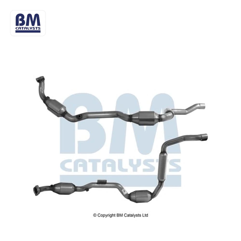 Catalyseur BM Catalysts