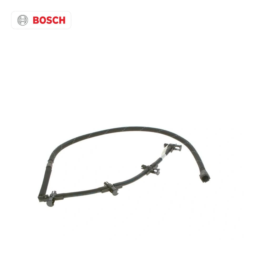 Tuyau, carburant de fuite BOSCH