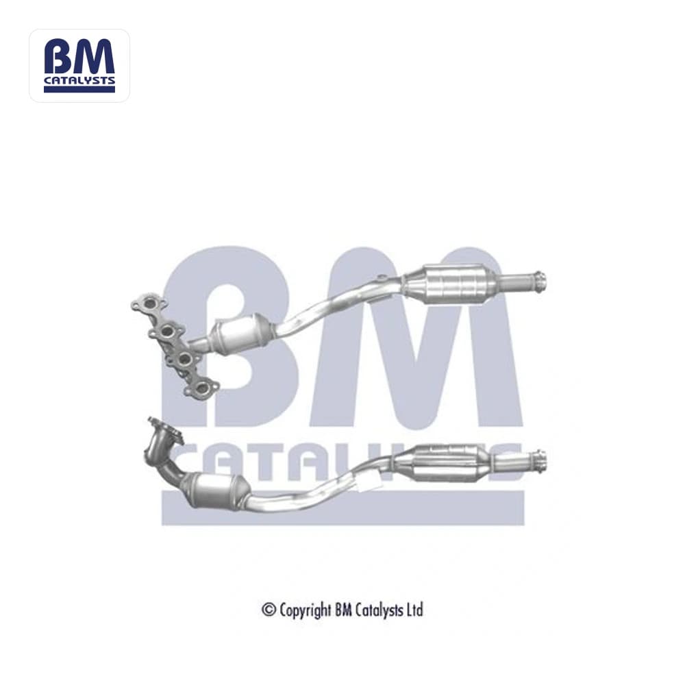 Catalyseur BM Catalysts