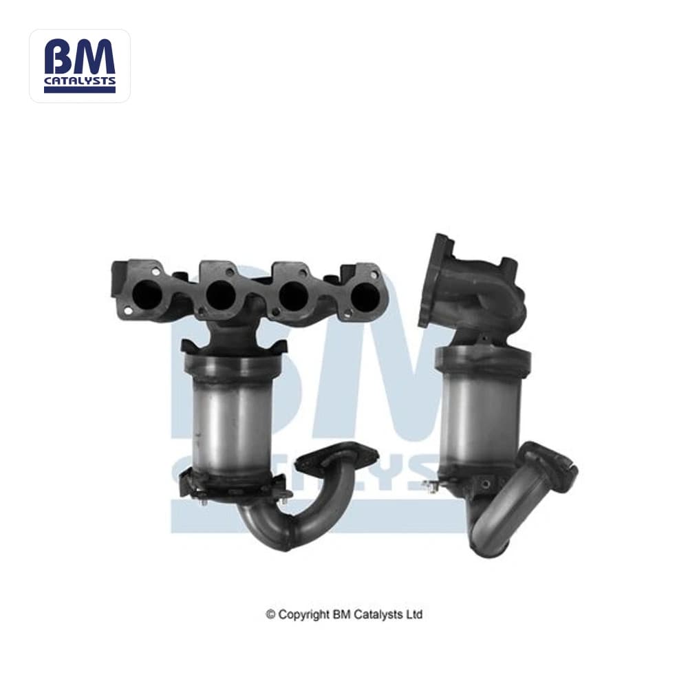 Catalyseur BM Catalysts