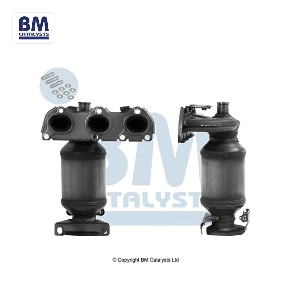 Catalyseur BM Catalysts