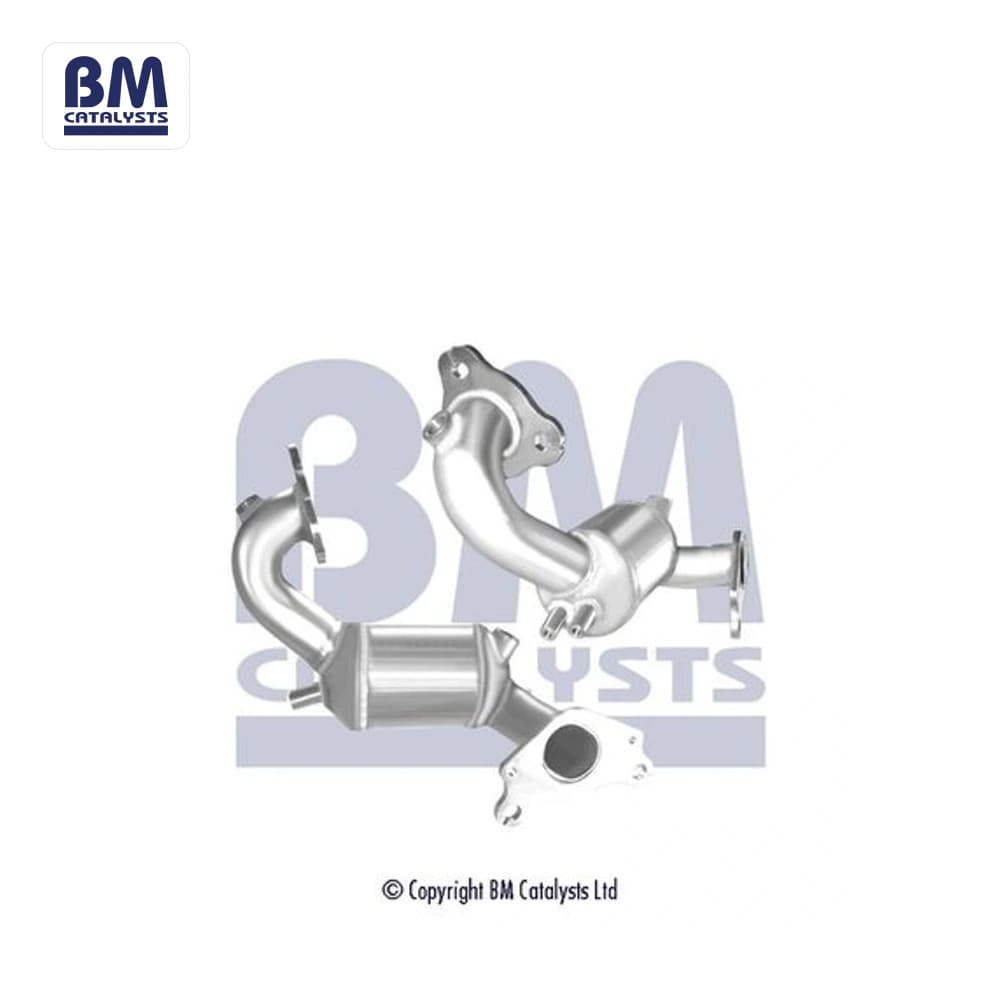 Catalyseur BM Catalysts