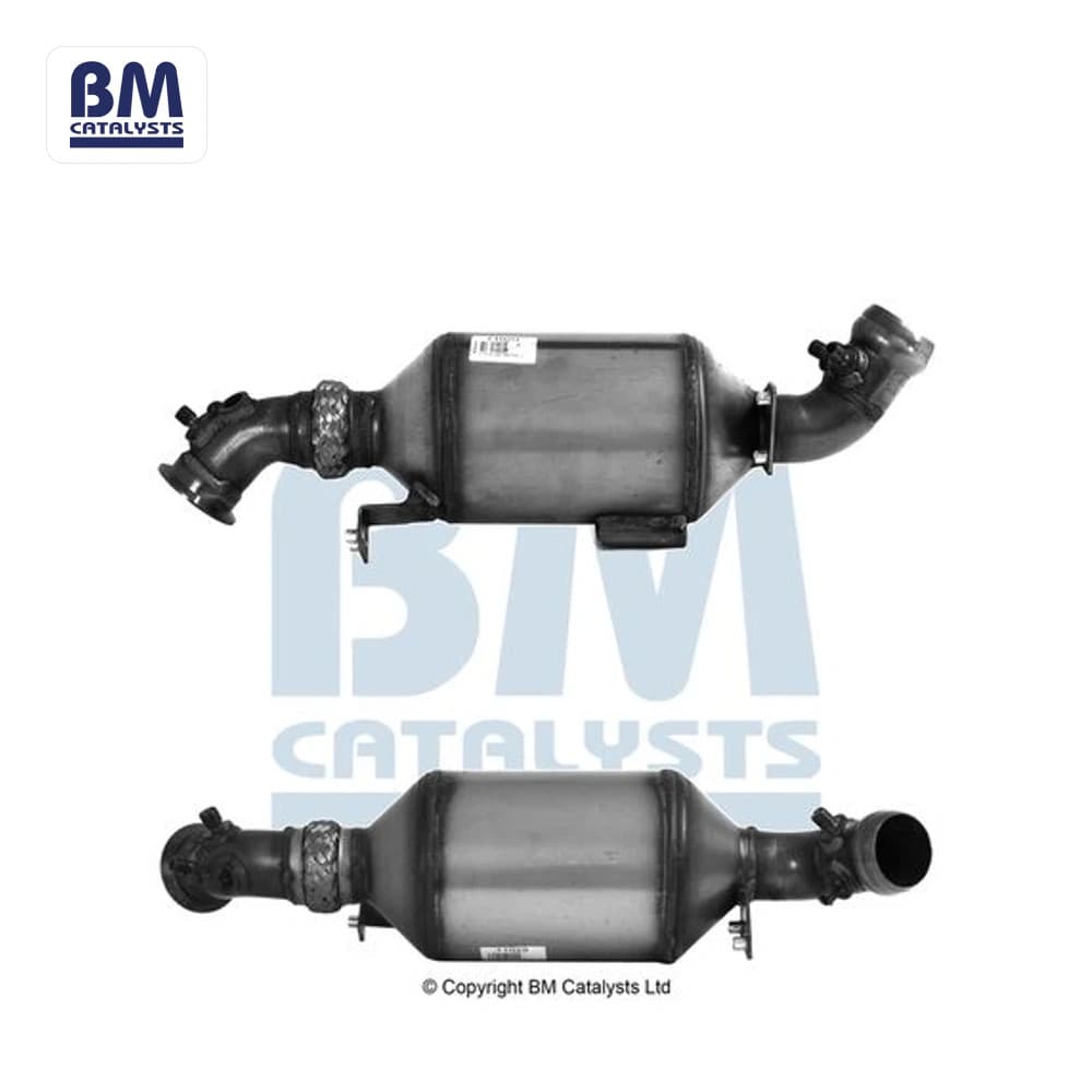Filtre à particules / à suie, échappement BM Catalysts