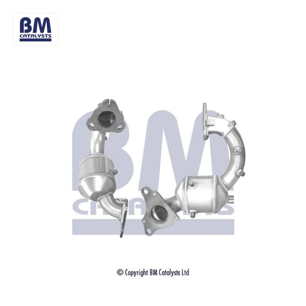 Catalyseur BM Catalysts