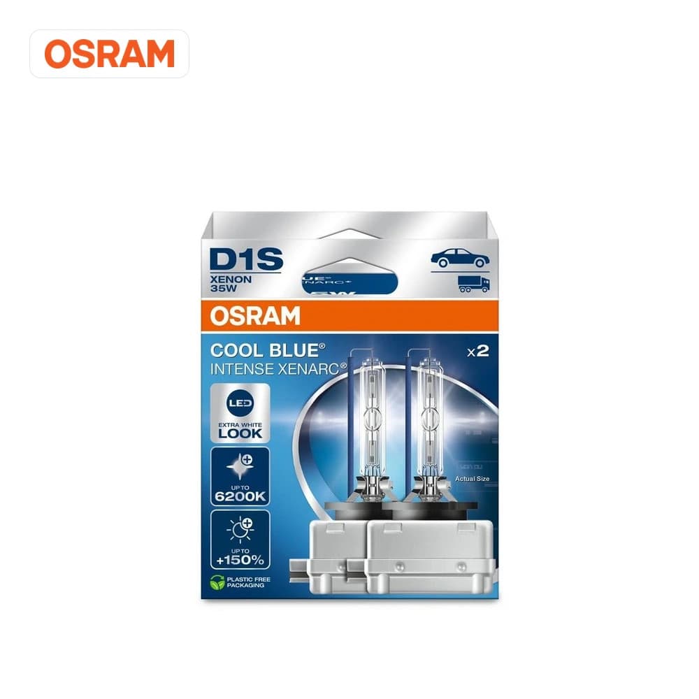Ampoule, projecteur longue portée ams-OSRAM