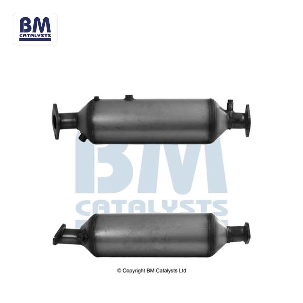 Filtre à particules / à suie, échappement BM Catalysts