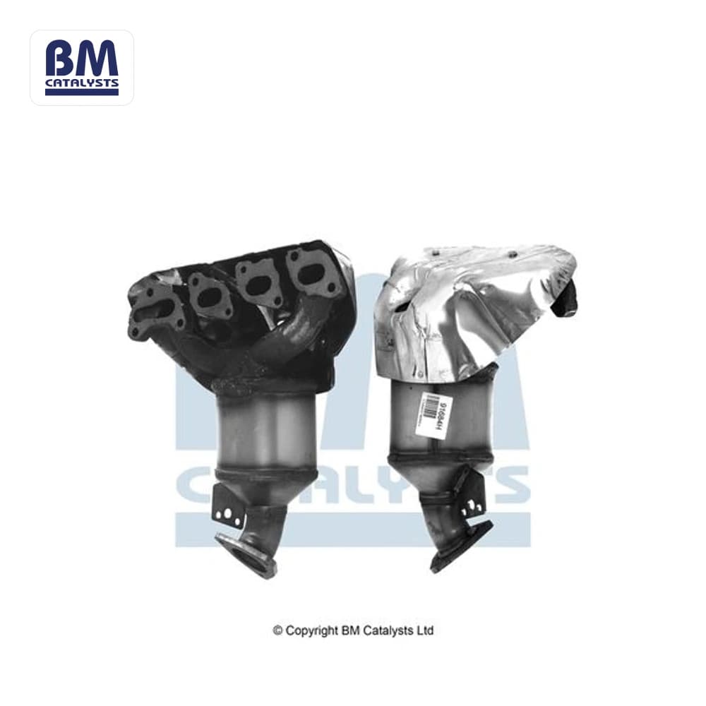 Catalyseur BM Catalysts