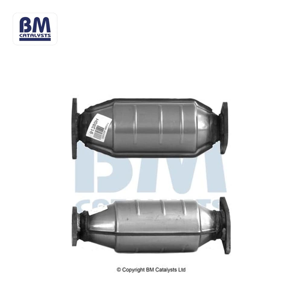 Catalyseur BM Catalysts