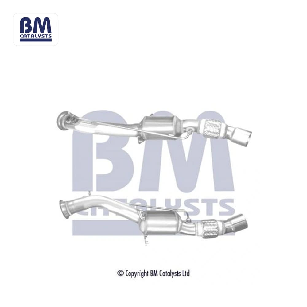 Catalyseur BM Catalysts