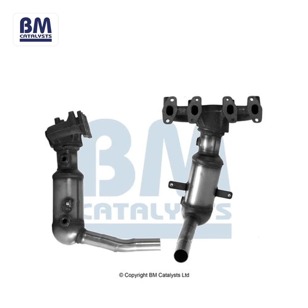 Catalyseur BM Catalysts