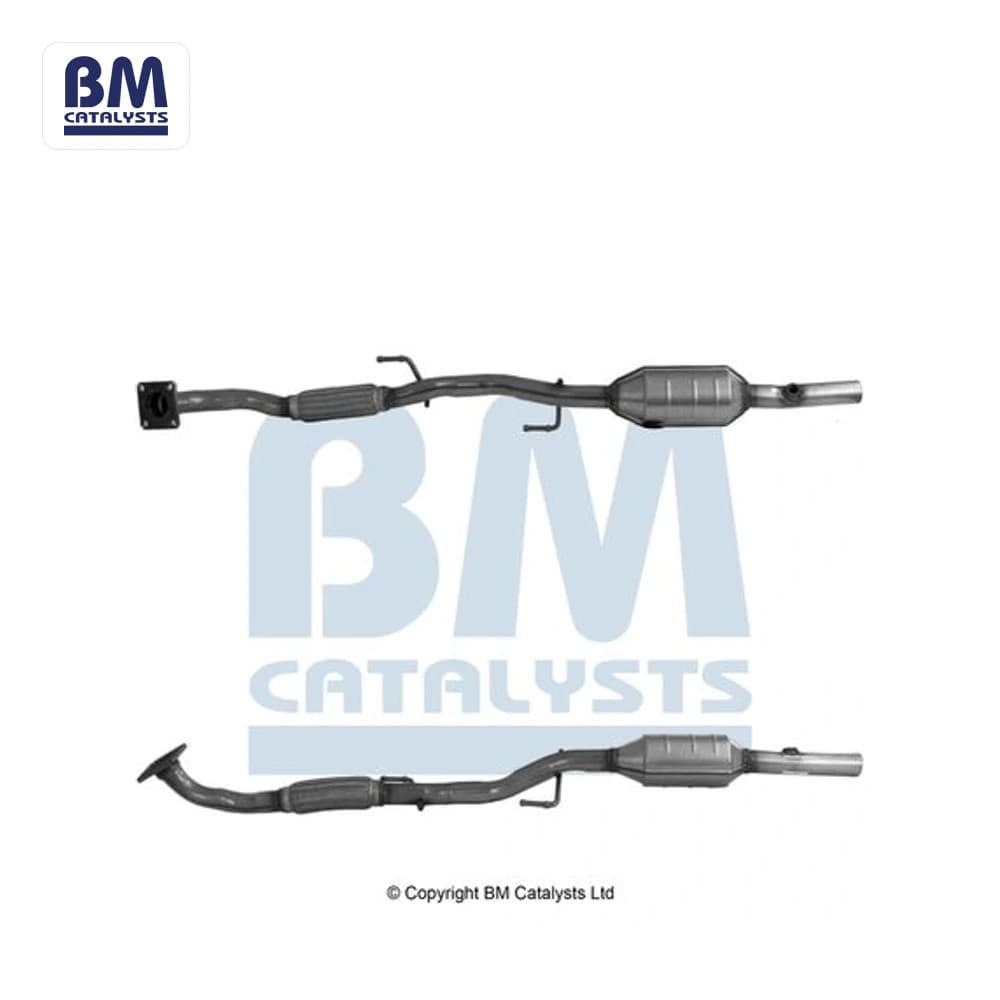 Catalyseur BM Catalysts