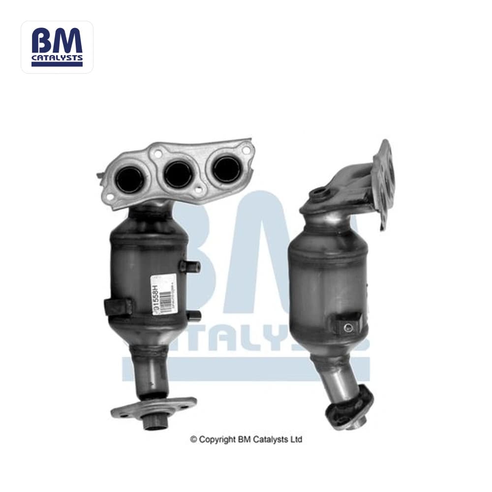 Catalyseur BM Catalysts