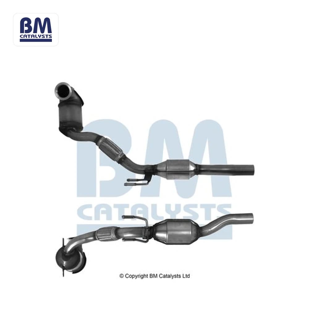 Filtre à particules / à suie, échappement BM Catalysts