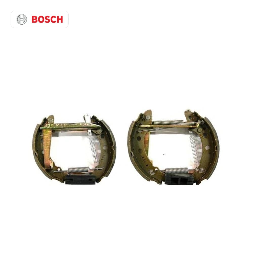 Jeu de mâchoires de frein BOSCH