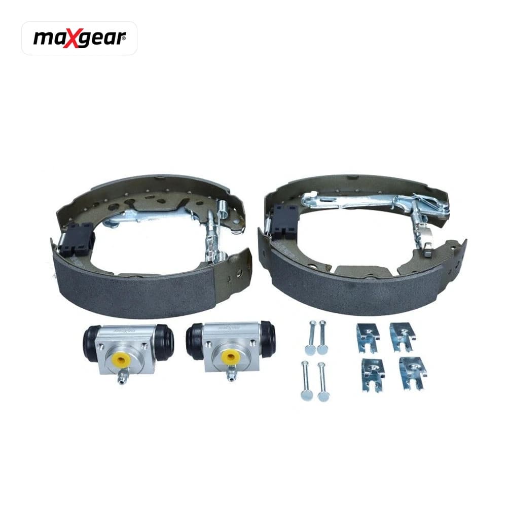 Jeu de mâchoires de frein MAXGEAR