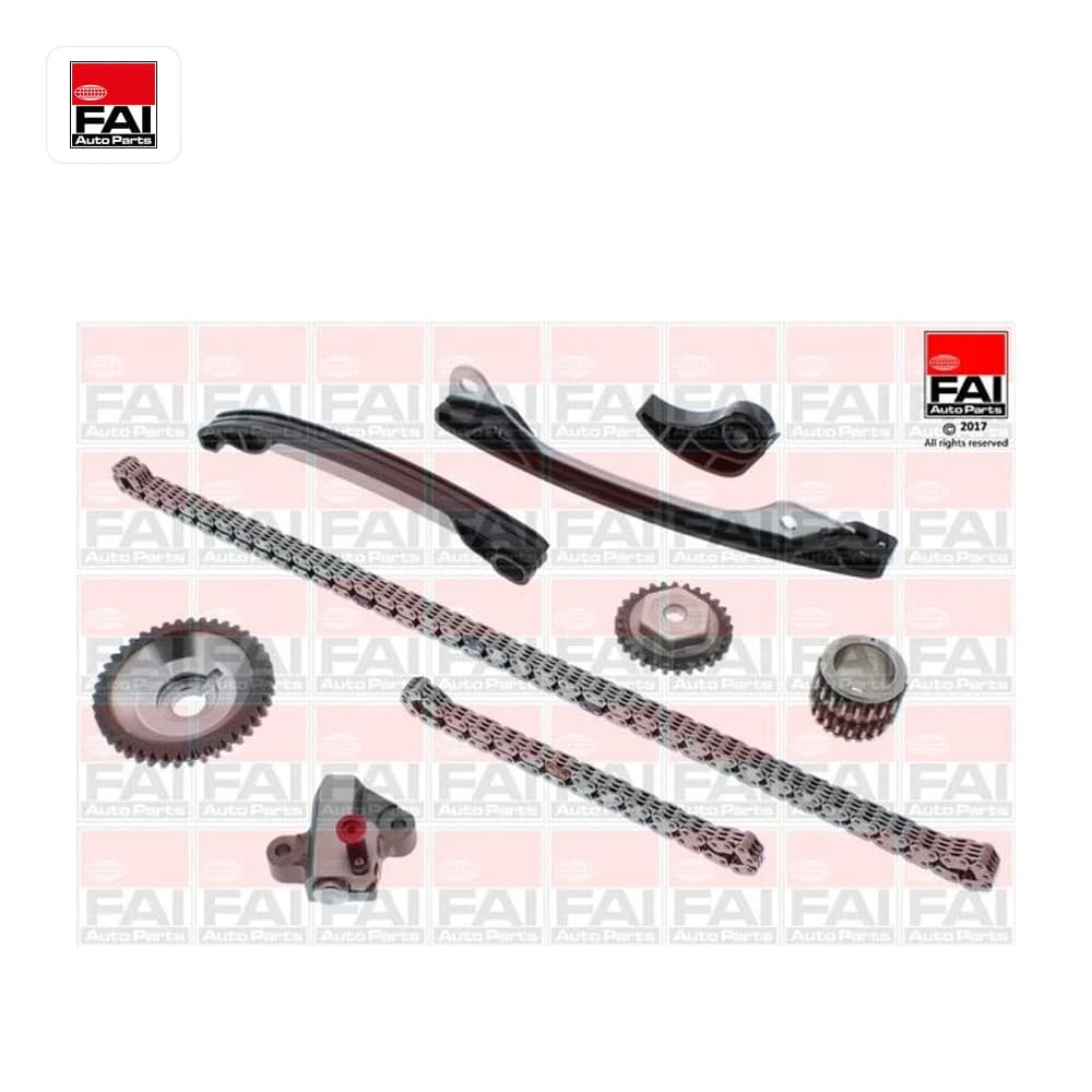 Kit de distribution par chaîne FAI AutoParts