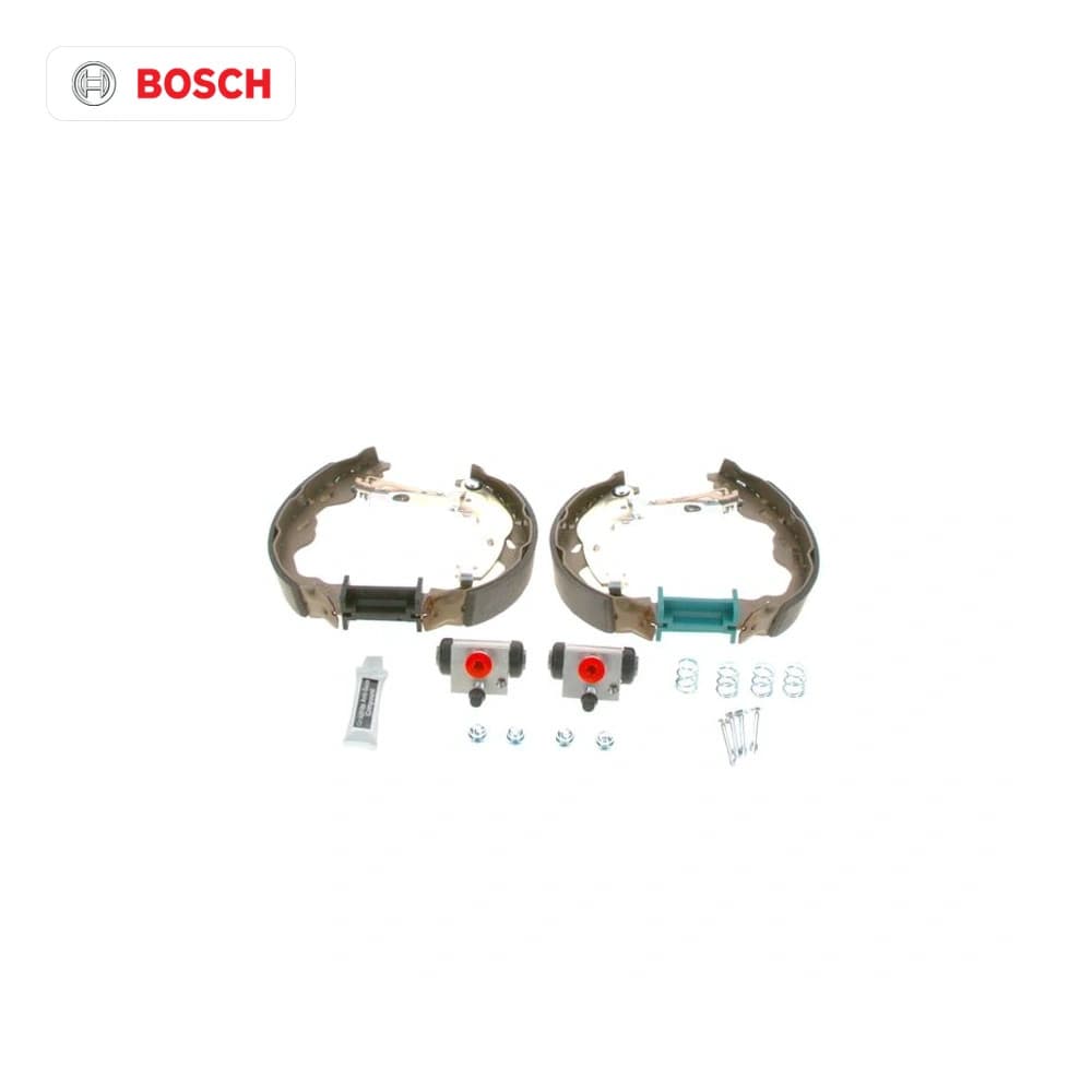 Jeu de mâchoires de frein BOSCH