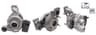 Turbocompresseur, suralimentation TMI