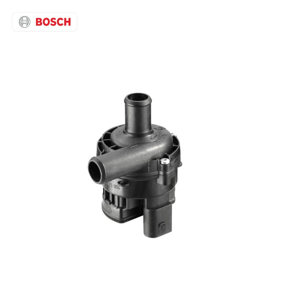 Pompe à eau auxiliaire (circuit d'eau chauffage) BOSCH