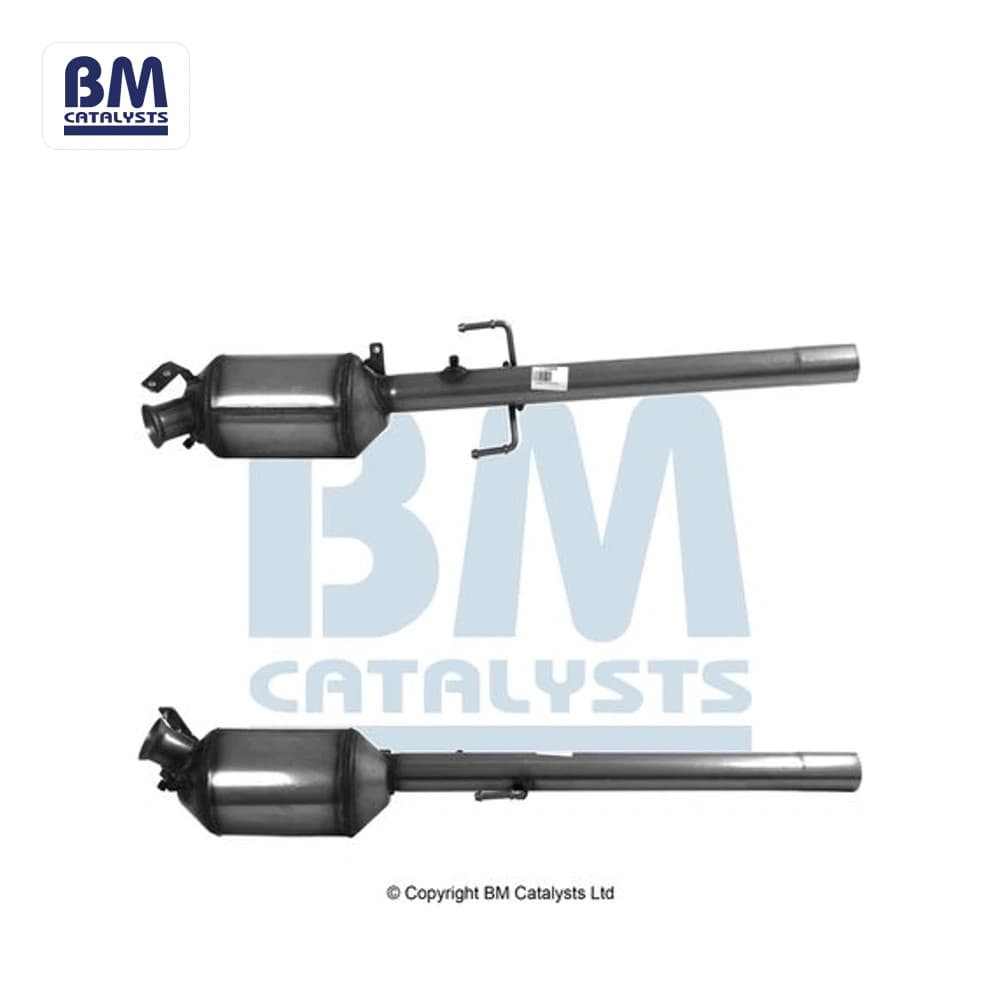 Filtre à particules / à suie, échappement BM Catalysts