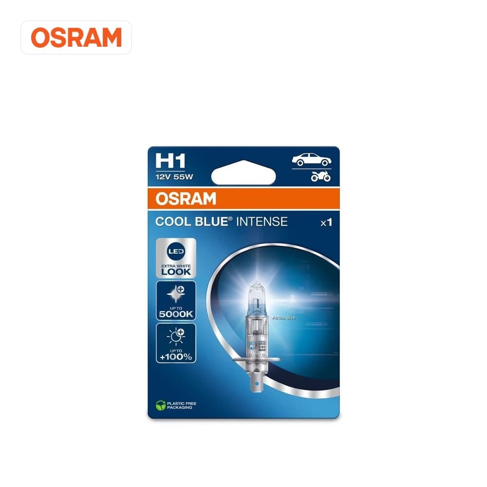 Ampoule, projecteur longue portée ams-OSRAM